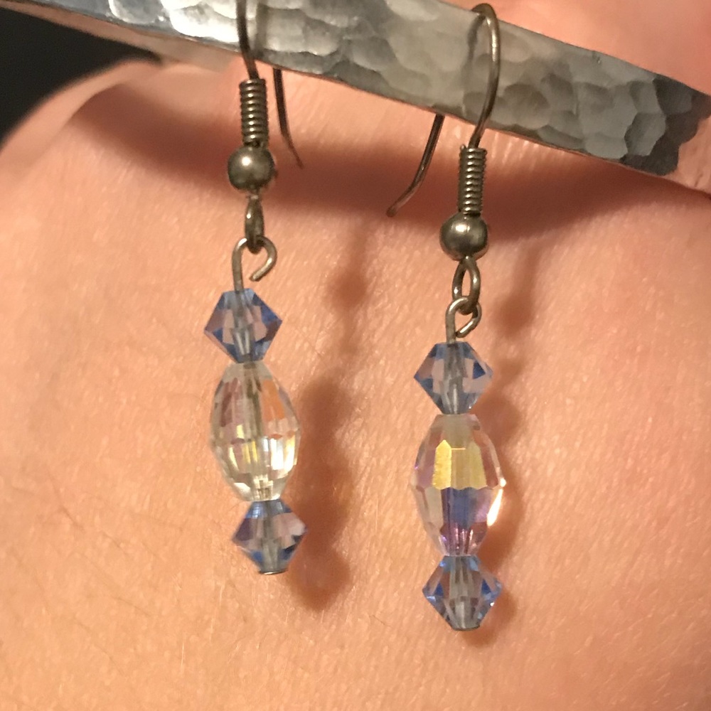 Beaded earrings